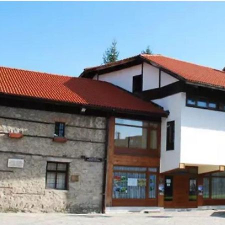 Hotel Tanne Bansko Luaran gambar