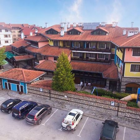 Hotel Tanne Bansko Luaran gambar