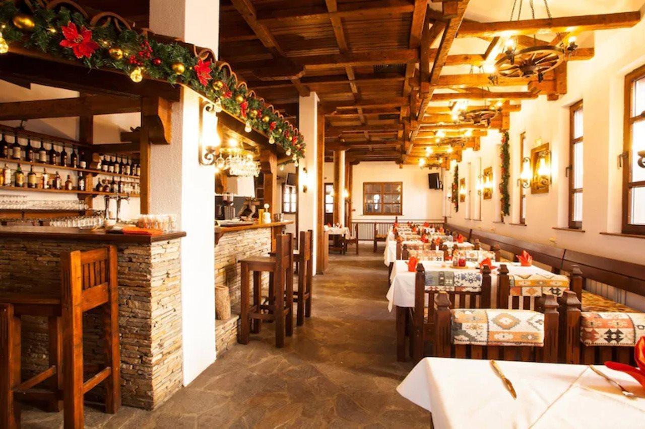 Hotel Tanne Bansko Luaran gambar