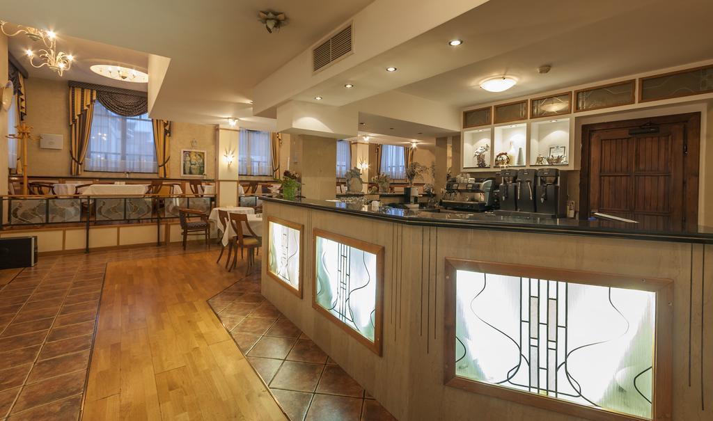 Hotel Tanne Bansko Luaran gambar