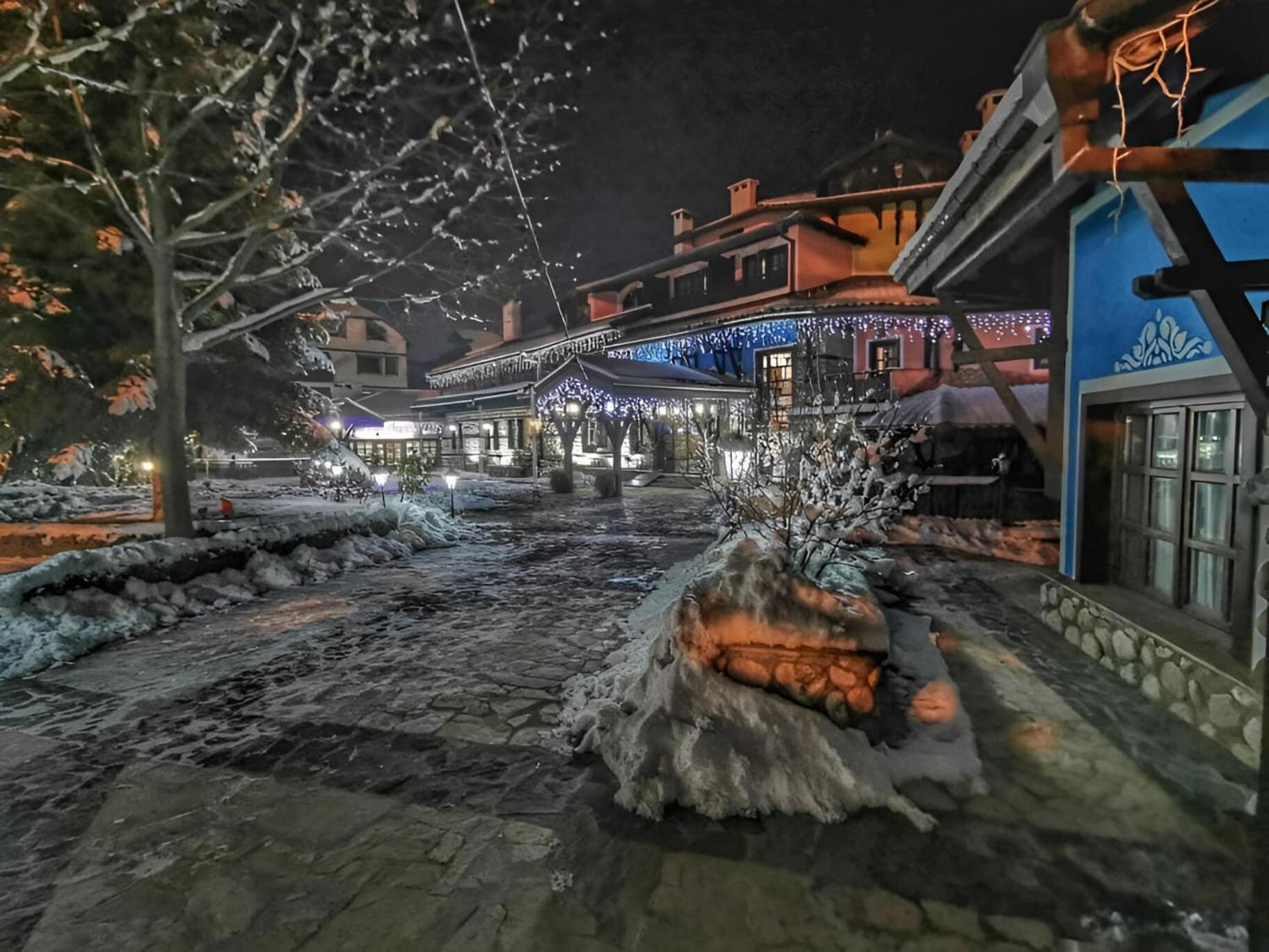 Hotel Tanne Bansko Luaran gambar