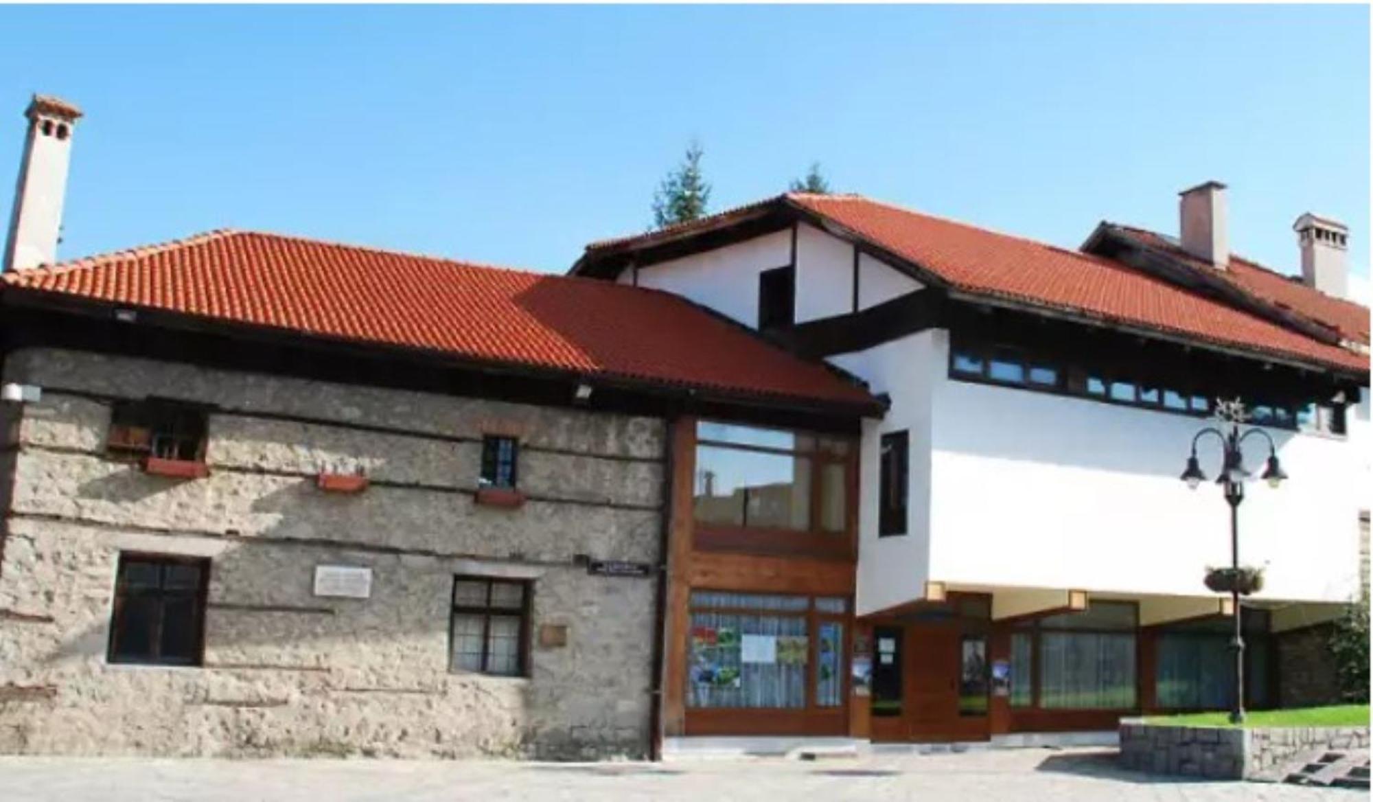 Hotel Tanne Bansko Luaran gambar