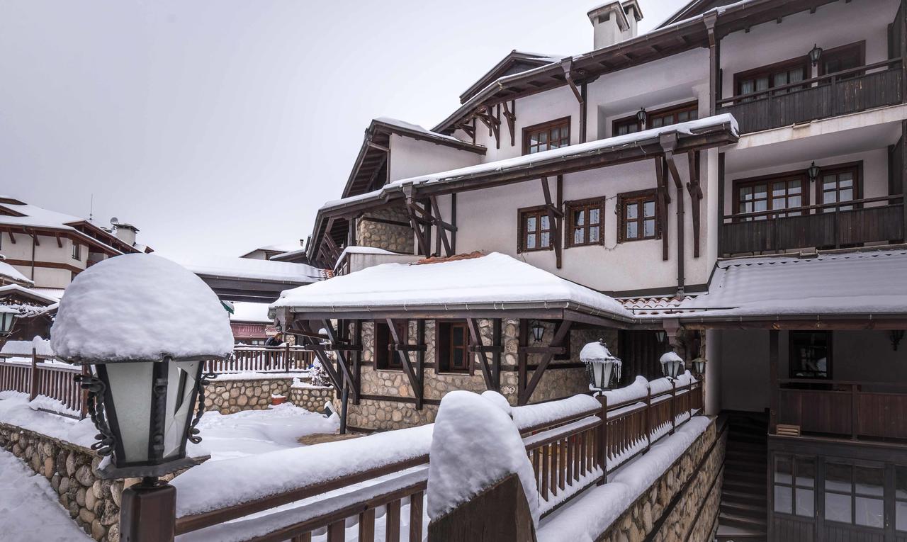 Hotel Tanne Bansko Luaran gambar