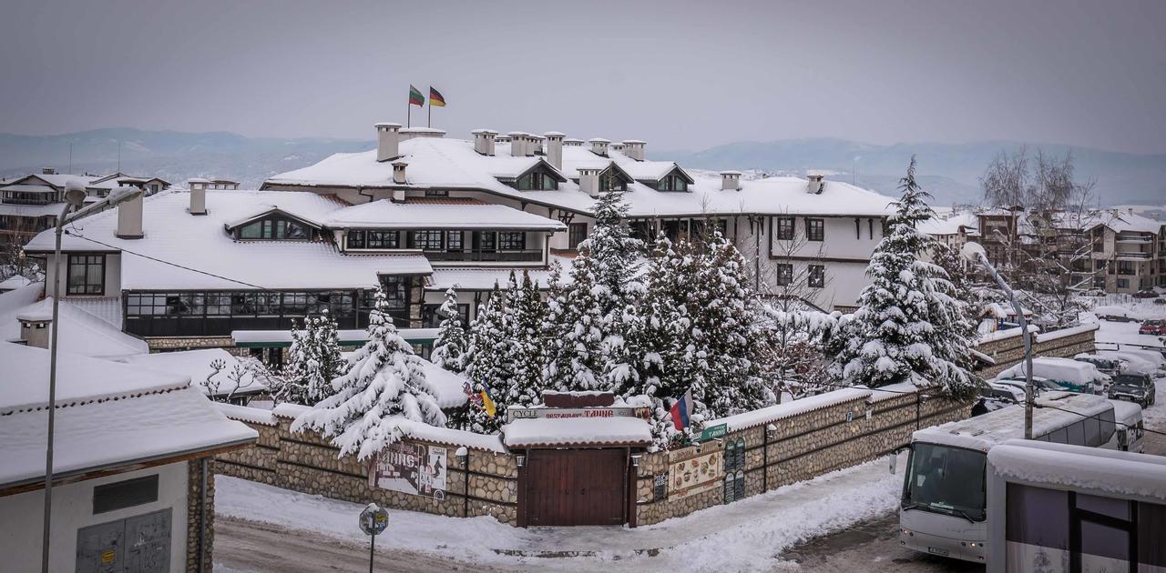 Hotel Tanne Bansko Luaran gambar