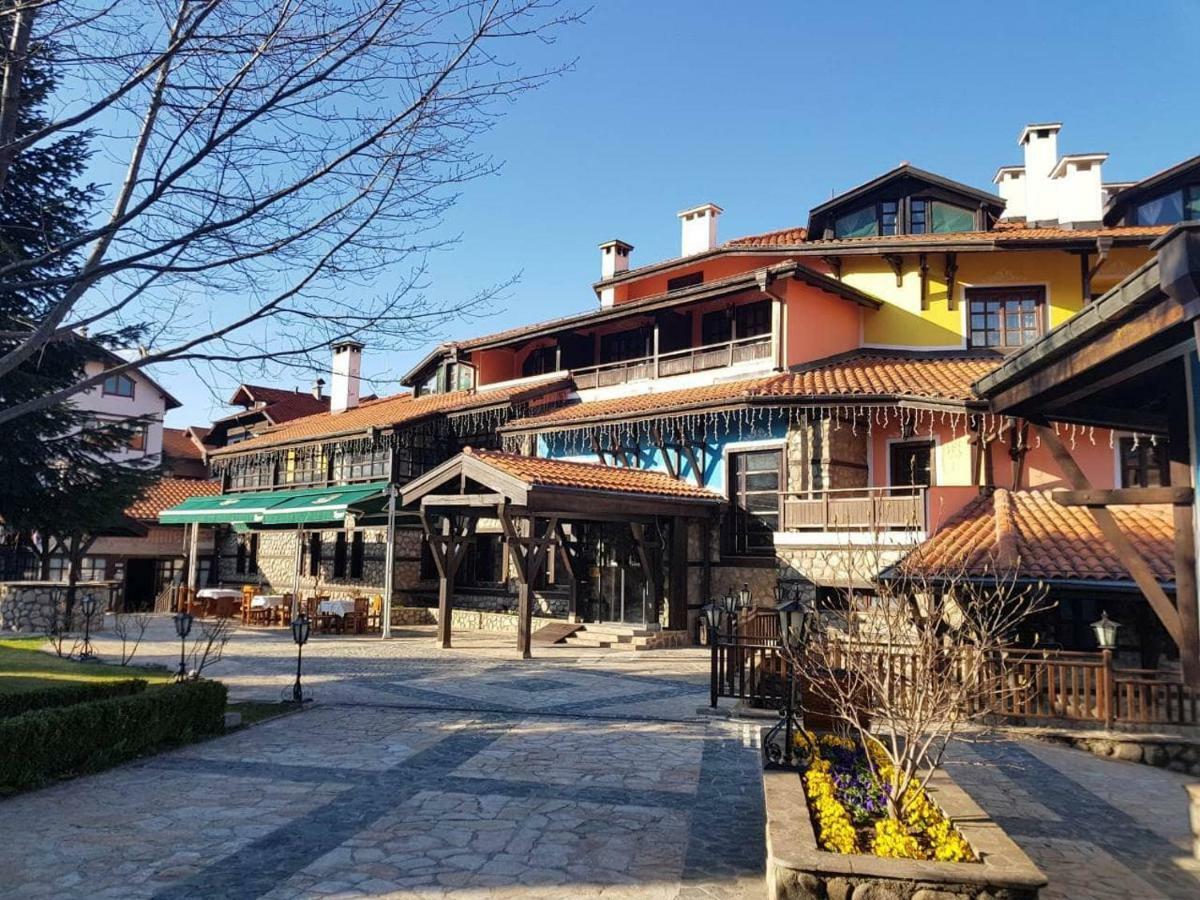 Hotel Tanne Bansko Luaran gambar