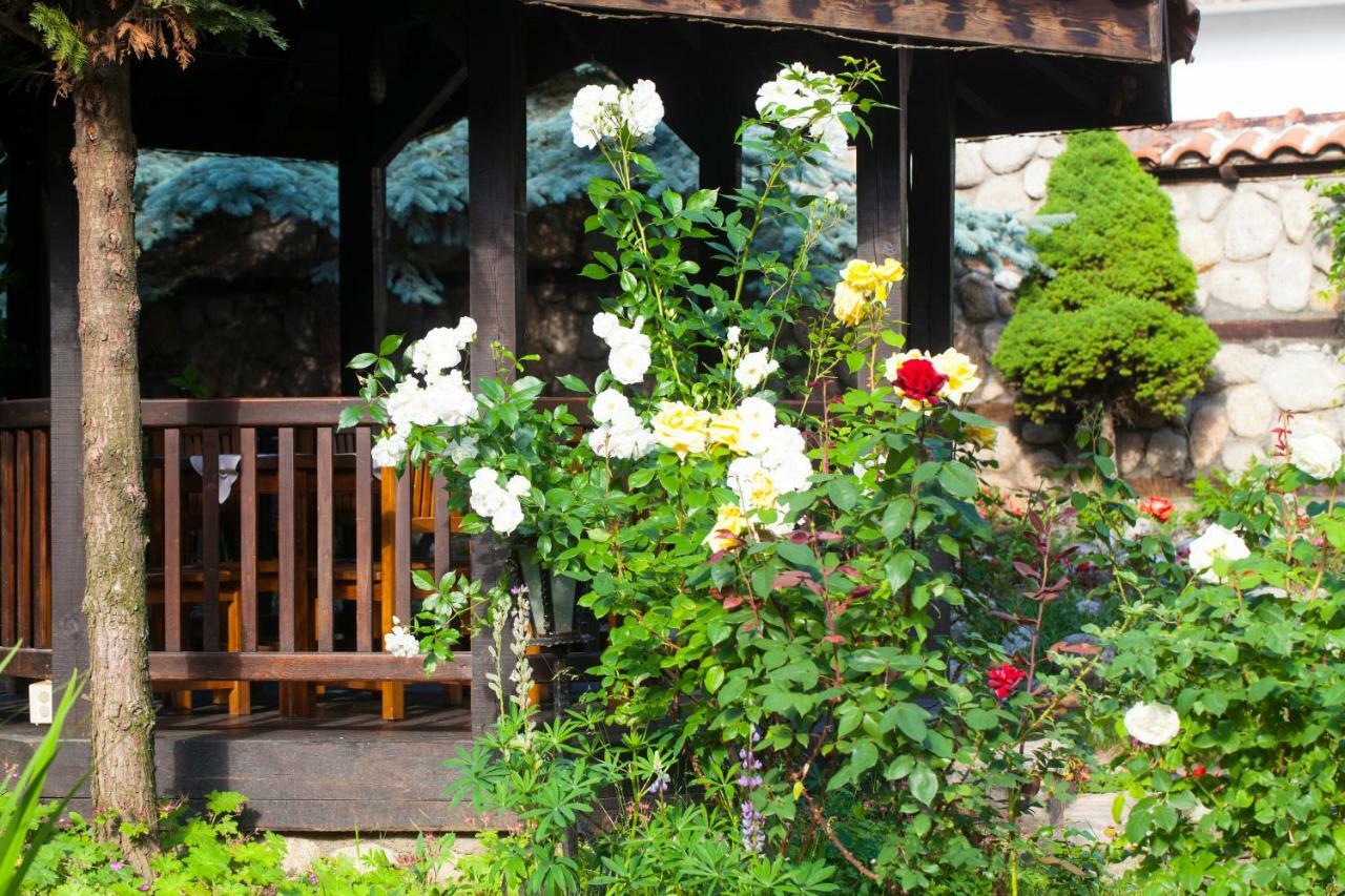 Hotel Tanne Bansko Luaran gambar