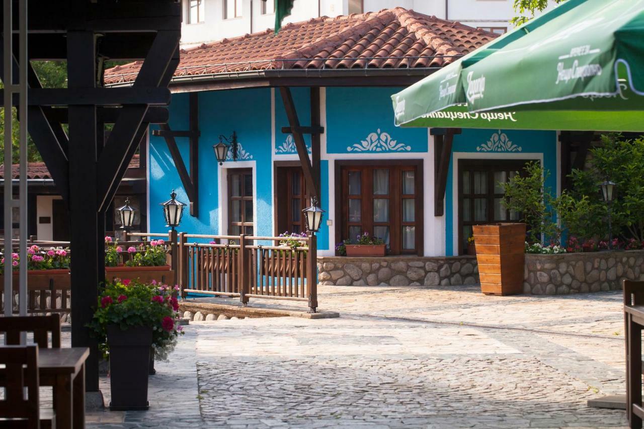 Hotel Tanne Bansko Luaran gambar