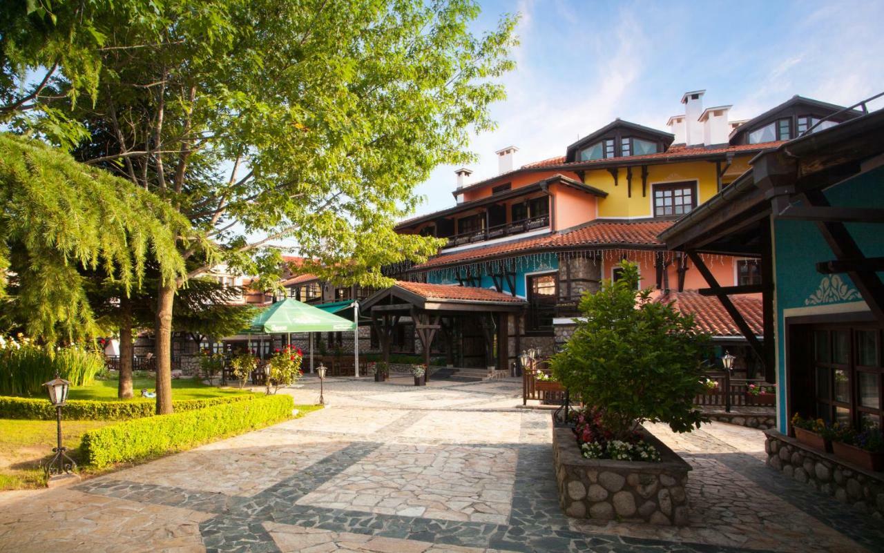 Hotel Tanne Bansko Luaran gambar
