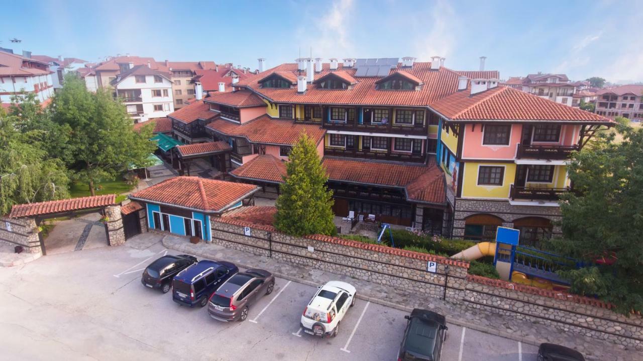 Hotel Tanne Bansko Luaran gambar