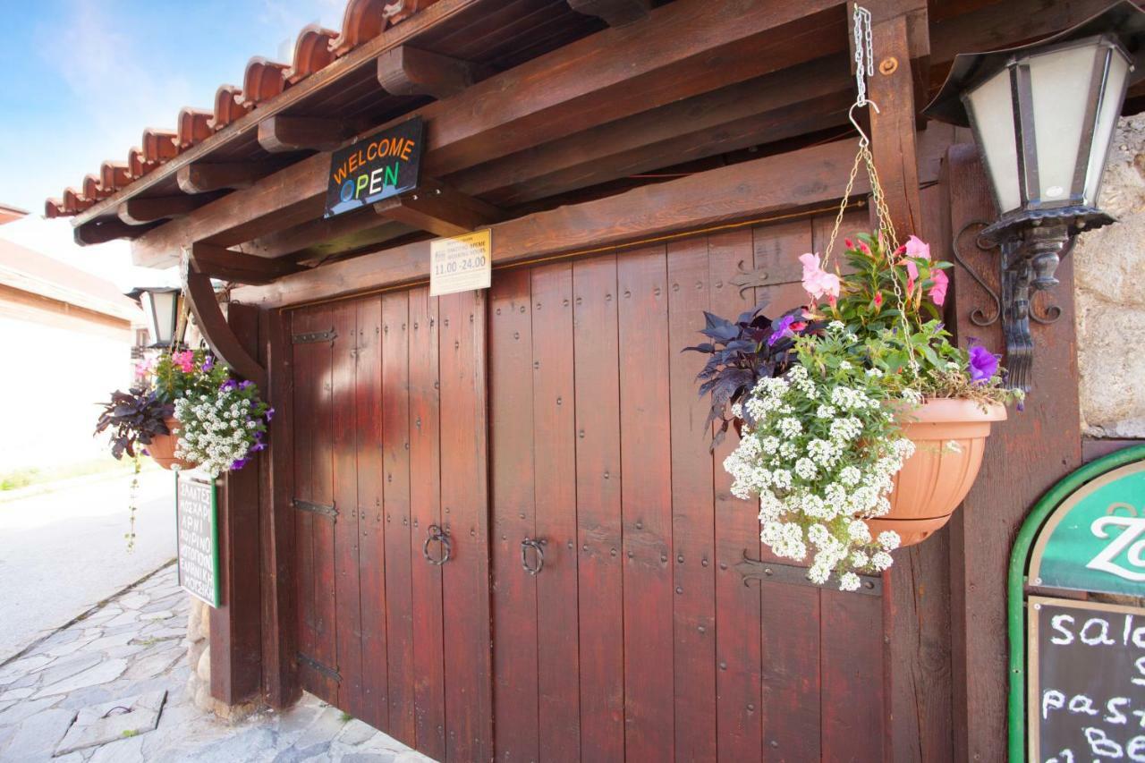 Hotel Tanne Bansko Luaran gambar