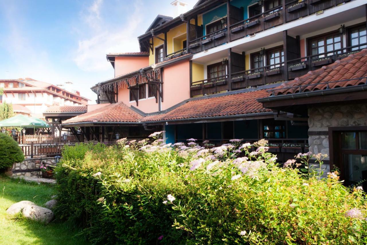 Hotel Tanne Bansko Luaran gambar