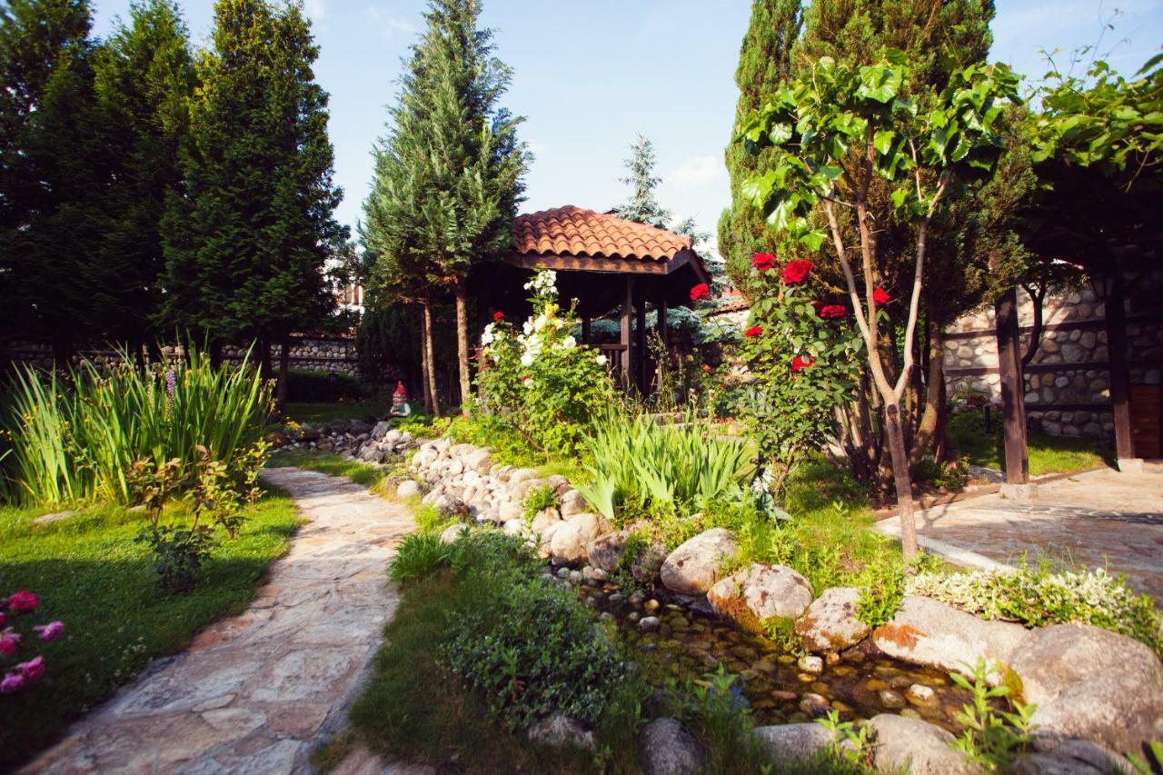 Hotel Tanne Bansko Luaran gambar