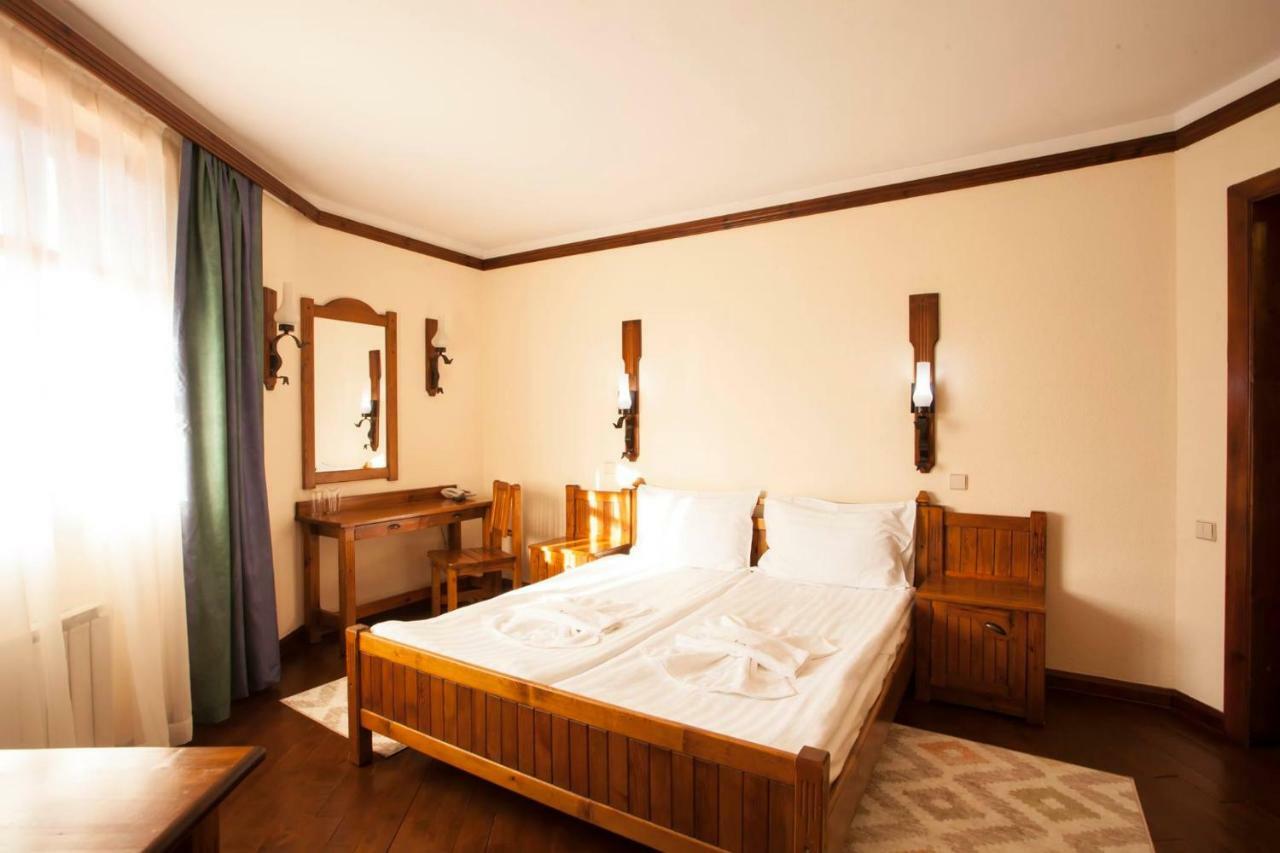 Hotel Tanne Bansko Luaran gambar