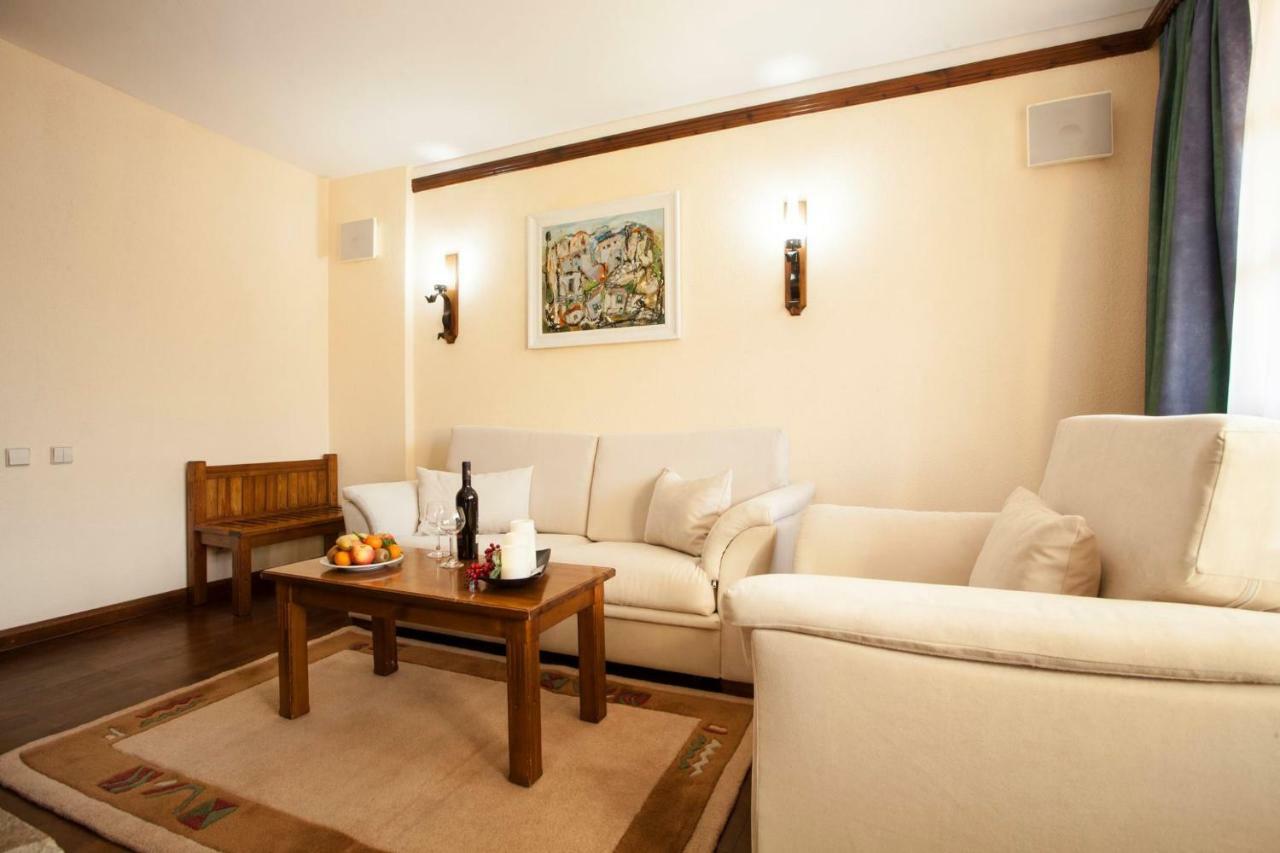 Hotel Tanne Bansko Luaran gambar