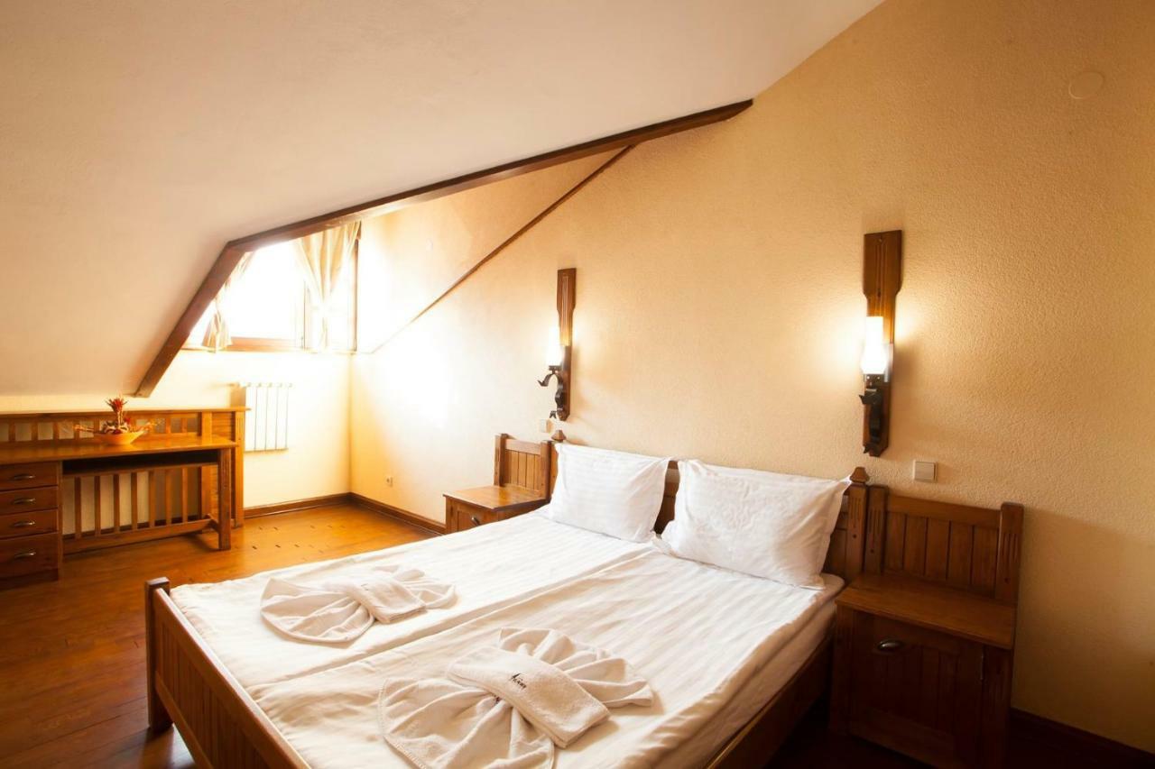 Hotel Tanne Bansko Luaran gambar