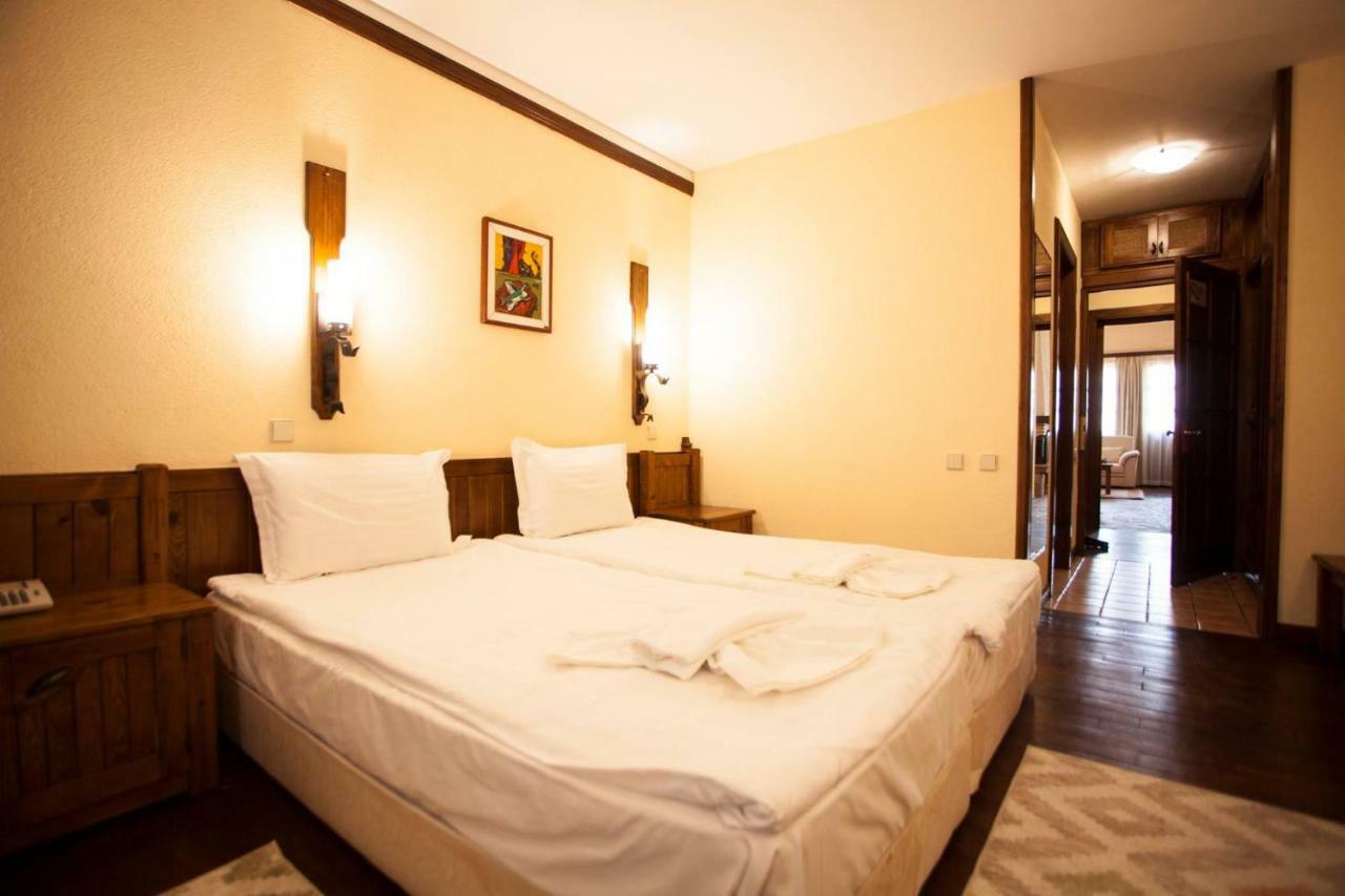 Hotel Tanne Bansko Luaran gambar