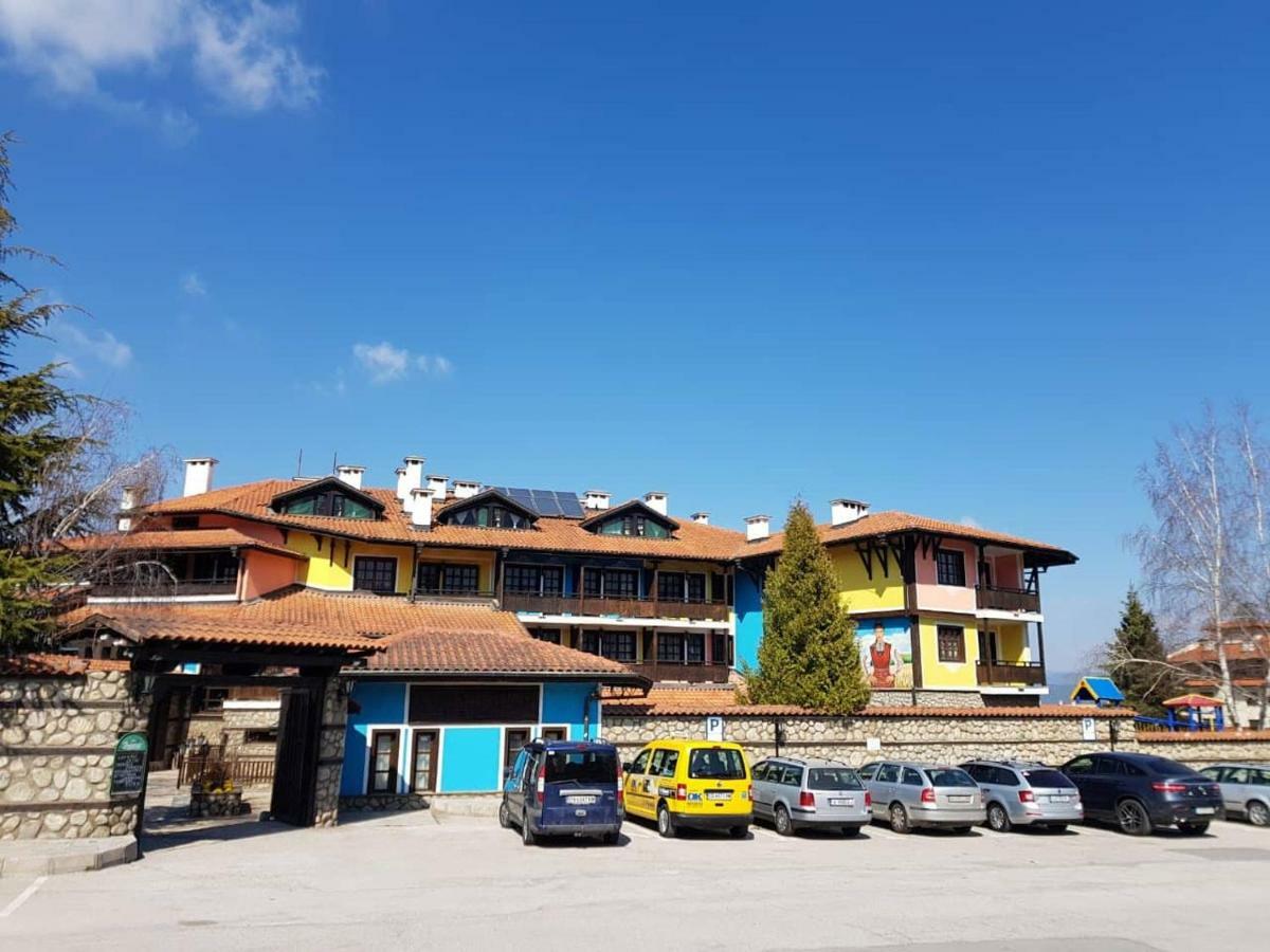 Hotel Tanne Bansko Luaran gambar