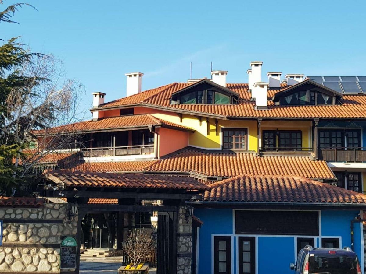 Hotel Tanne Bansko Luaran gambar