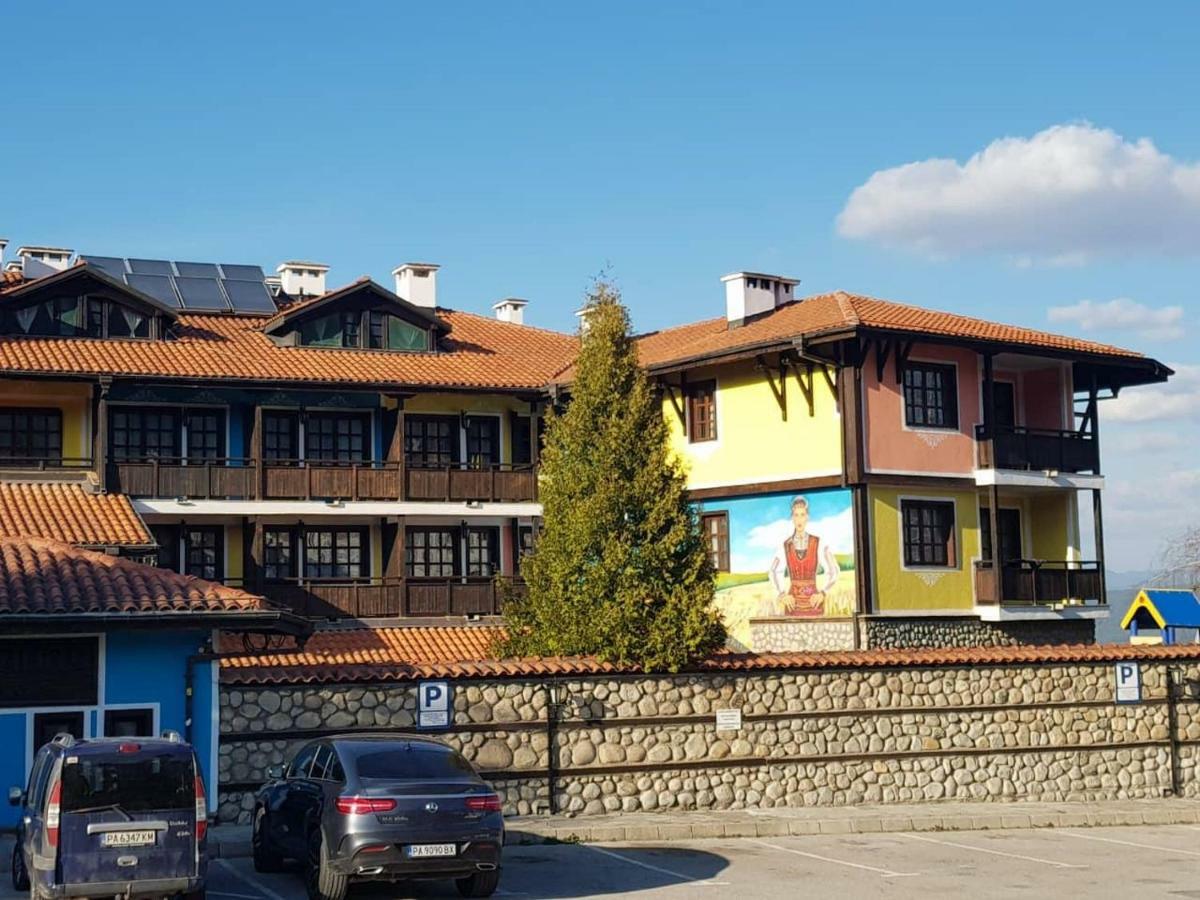 Hotel Tanne Bansko Luaran gambar