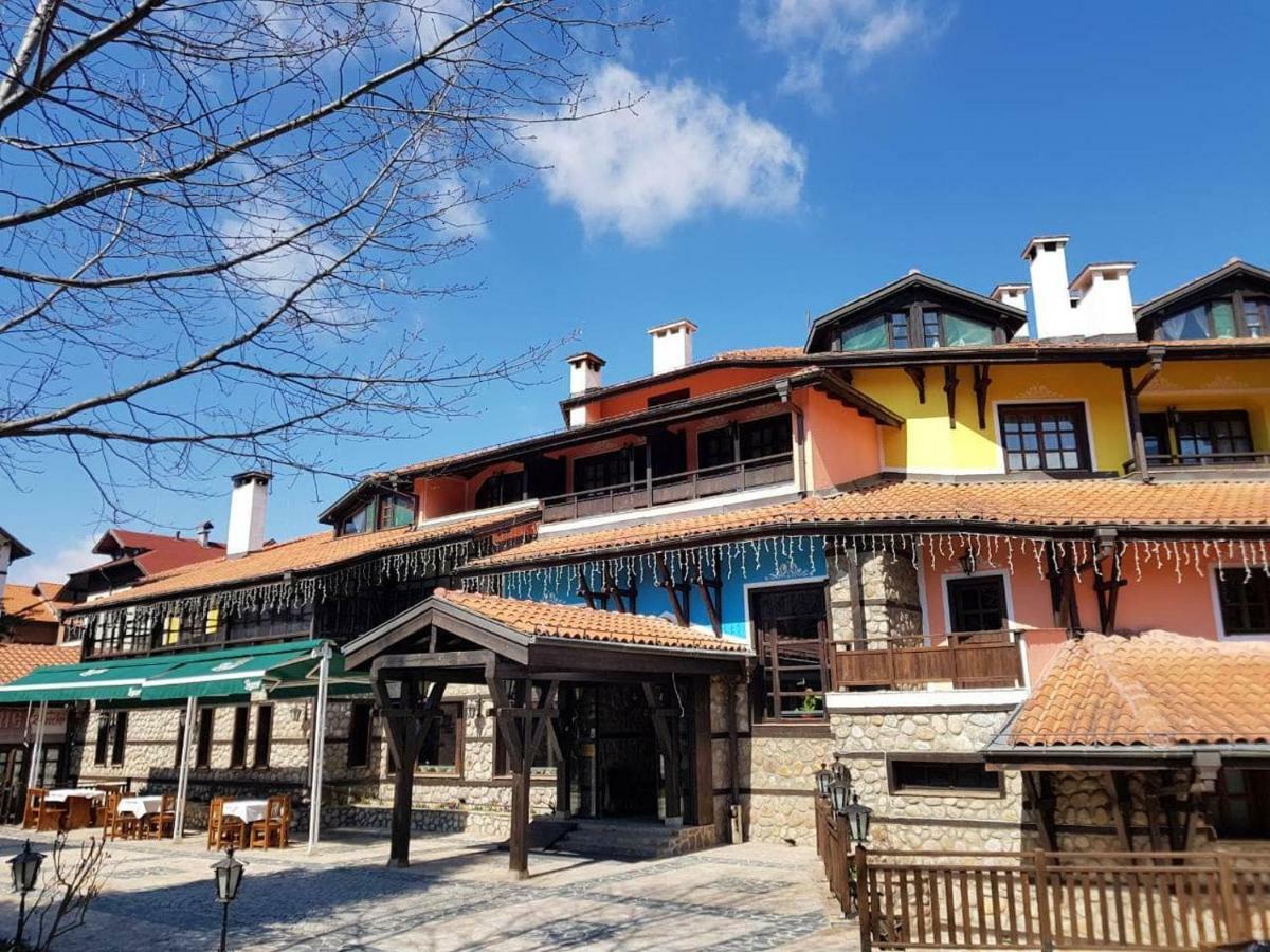 Hotel Tanne Bansko Luaran gambar