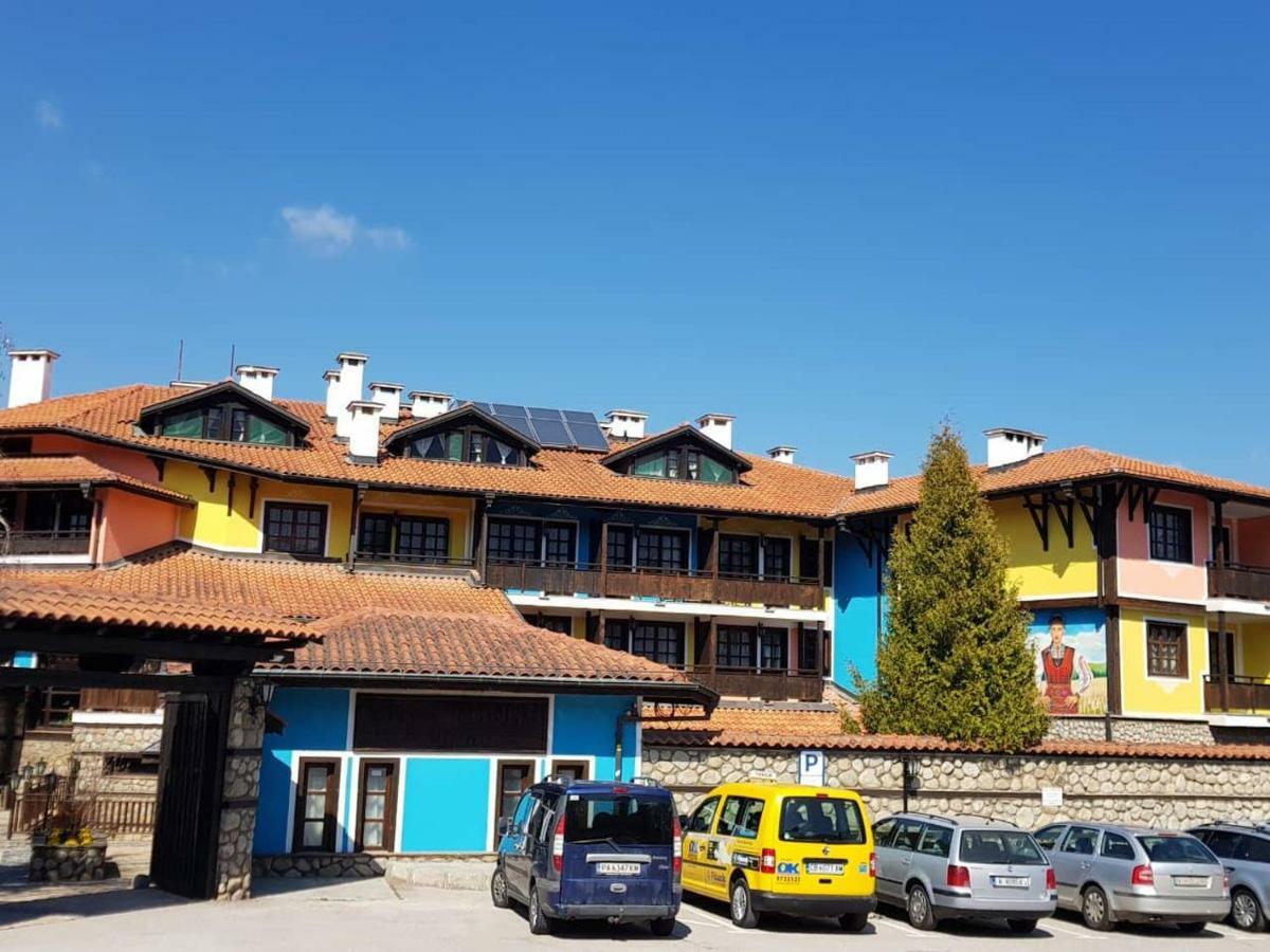 Hotel Tanne Bansko Luaran gambar