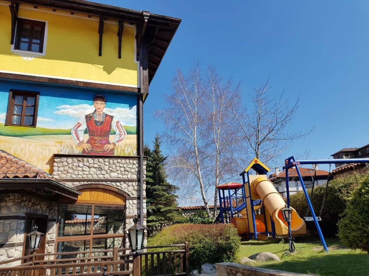 Hotel Tanne Bansko Luaran gambar