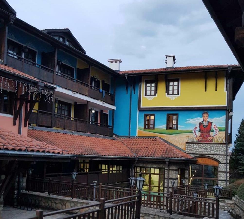 Hotel Tanne Bansko Luaran gambar