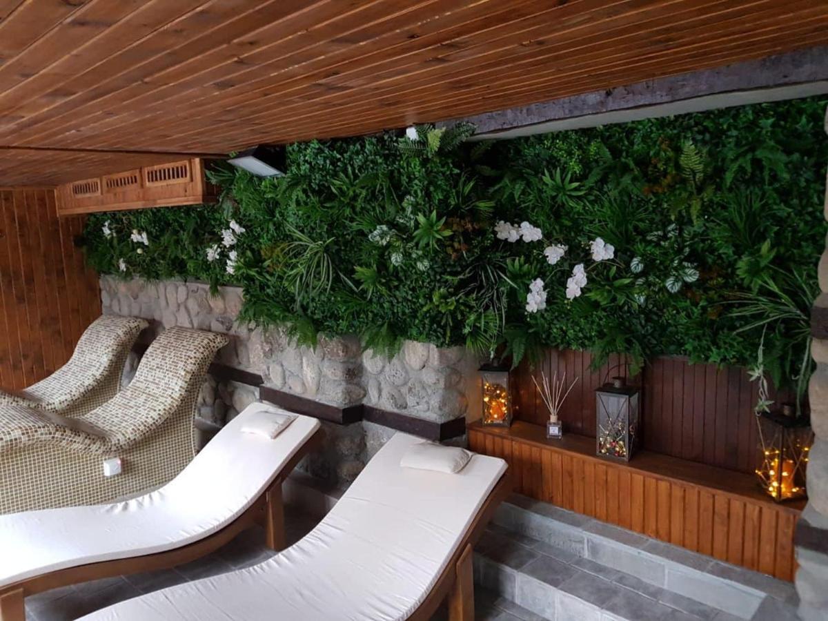 Hotel Tanne Bansko Luaran gambar