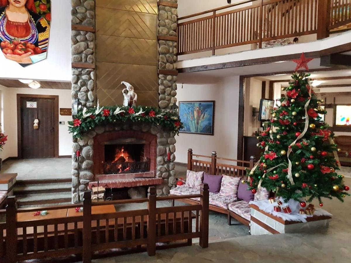 Hotel Tanne Bansko Luaran gambar