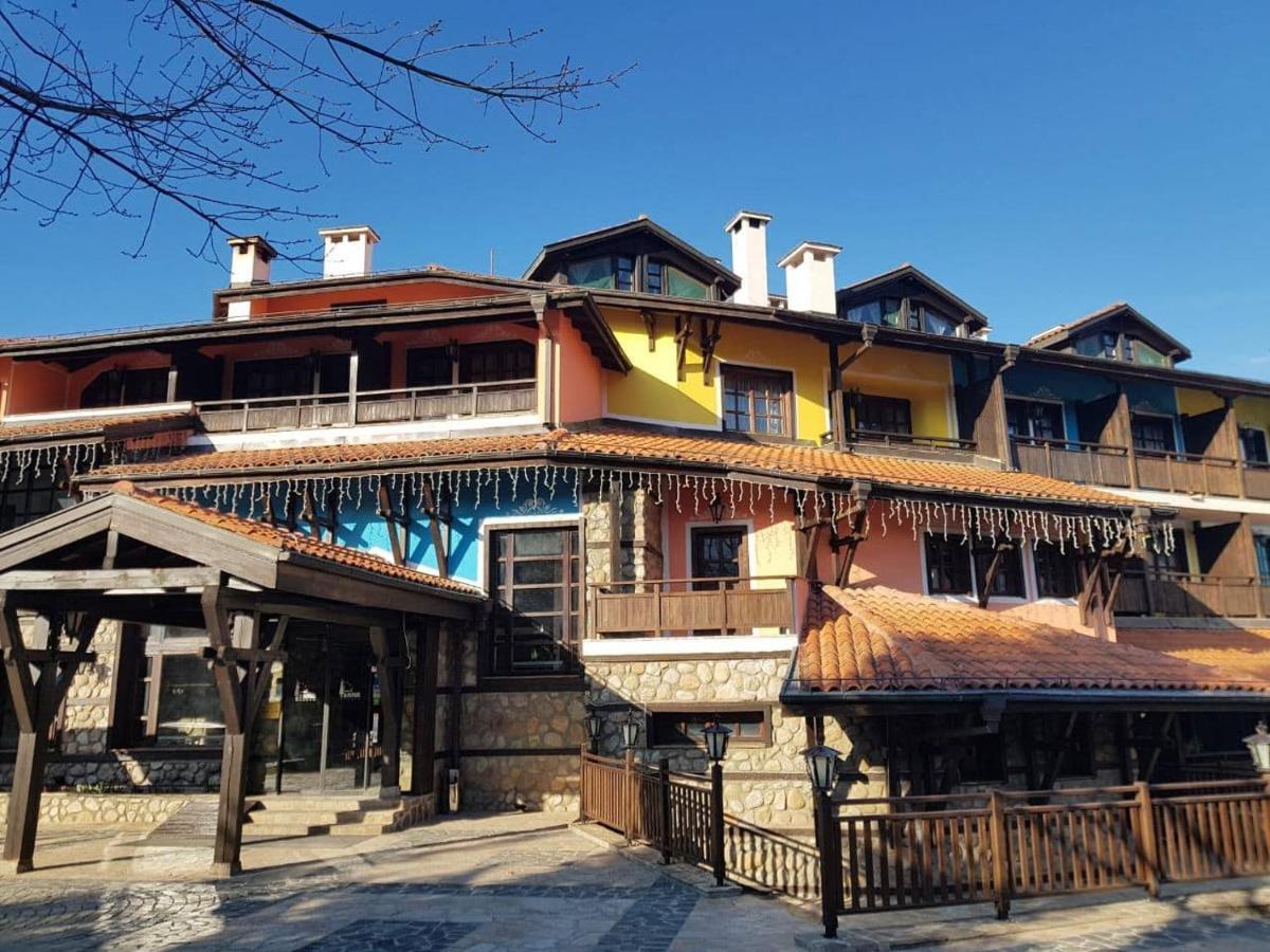 Hotel Tanne Bansko Luaran gambar