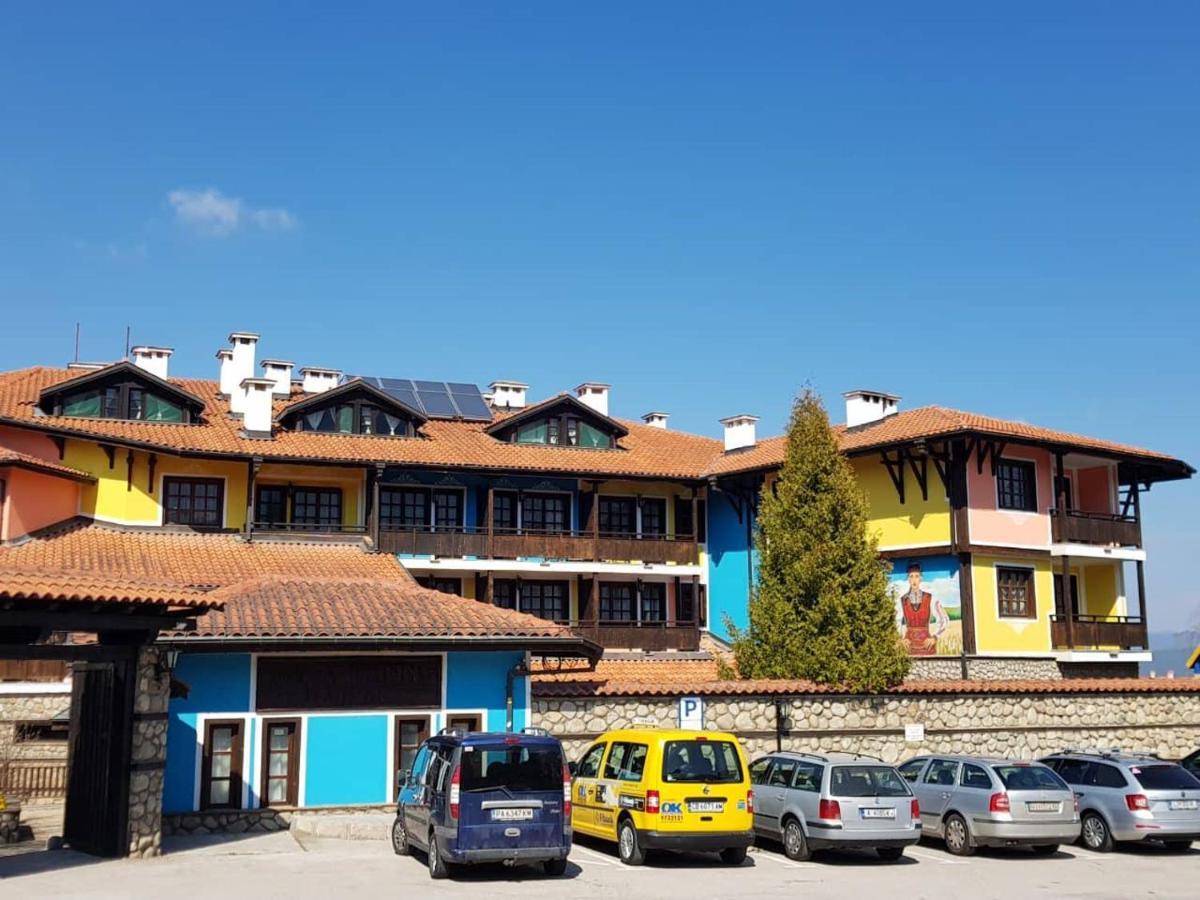Hotel Tanne Bansko Luaran gambar