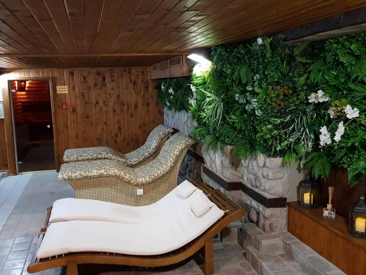 Hotel Tanne Bansko Luaran gambar