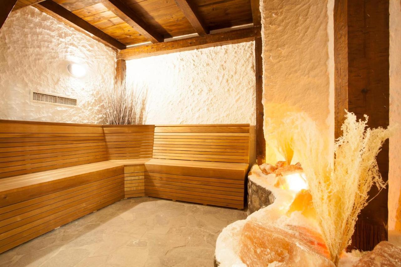 Hotel Tanne Bansko Luaran gambar