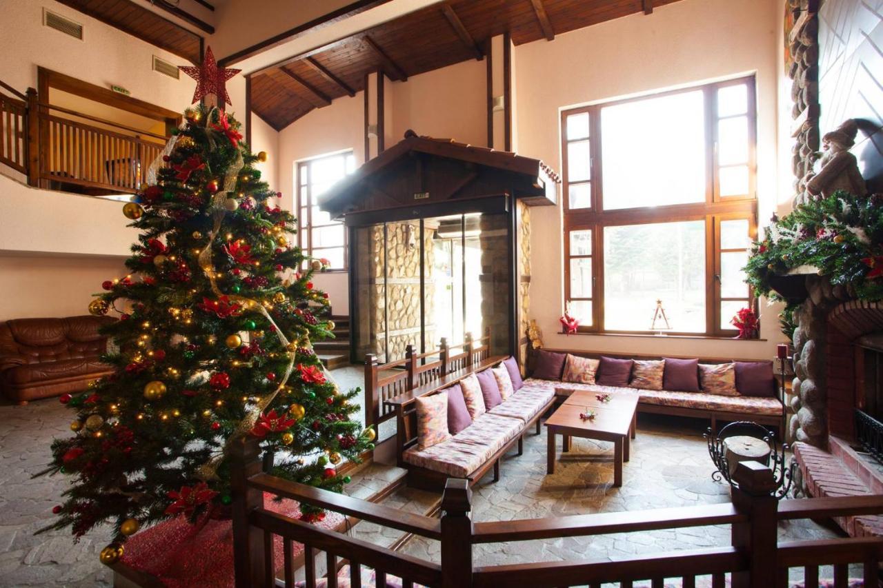 Hotel Tanne Bansko Luaran gambar
