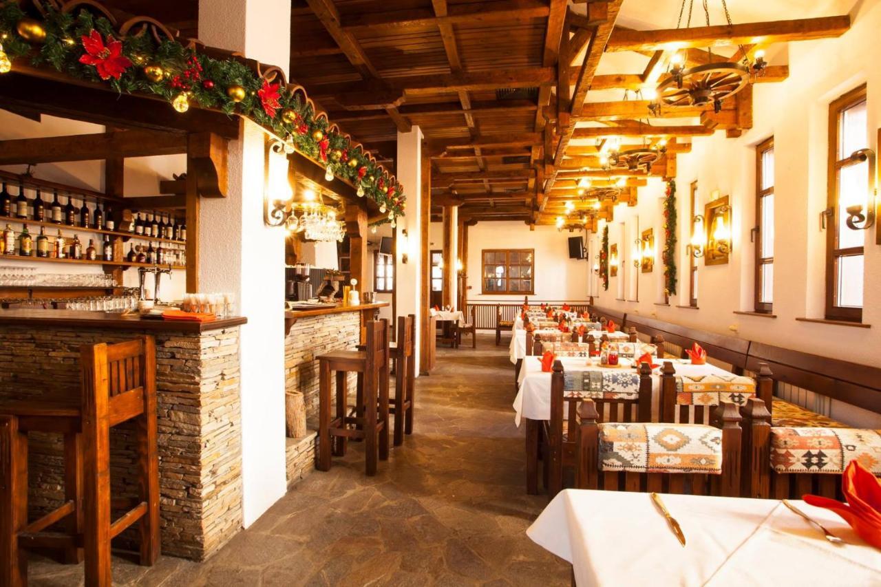 Hotel Tanne Bansko Luaran gambar