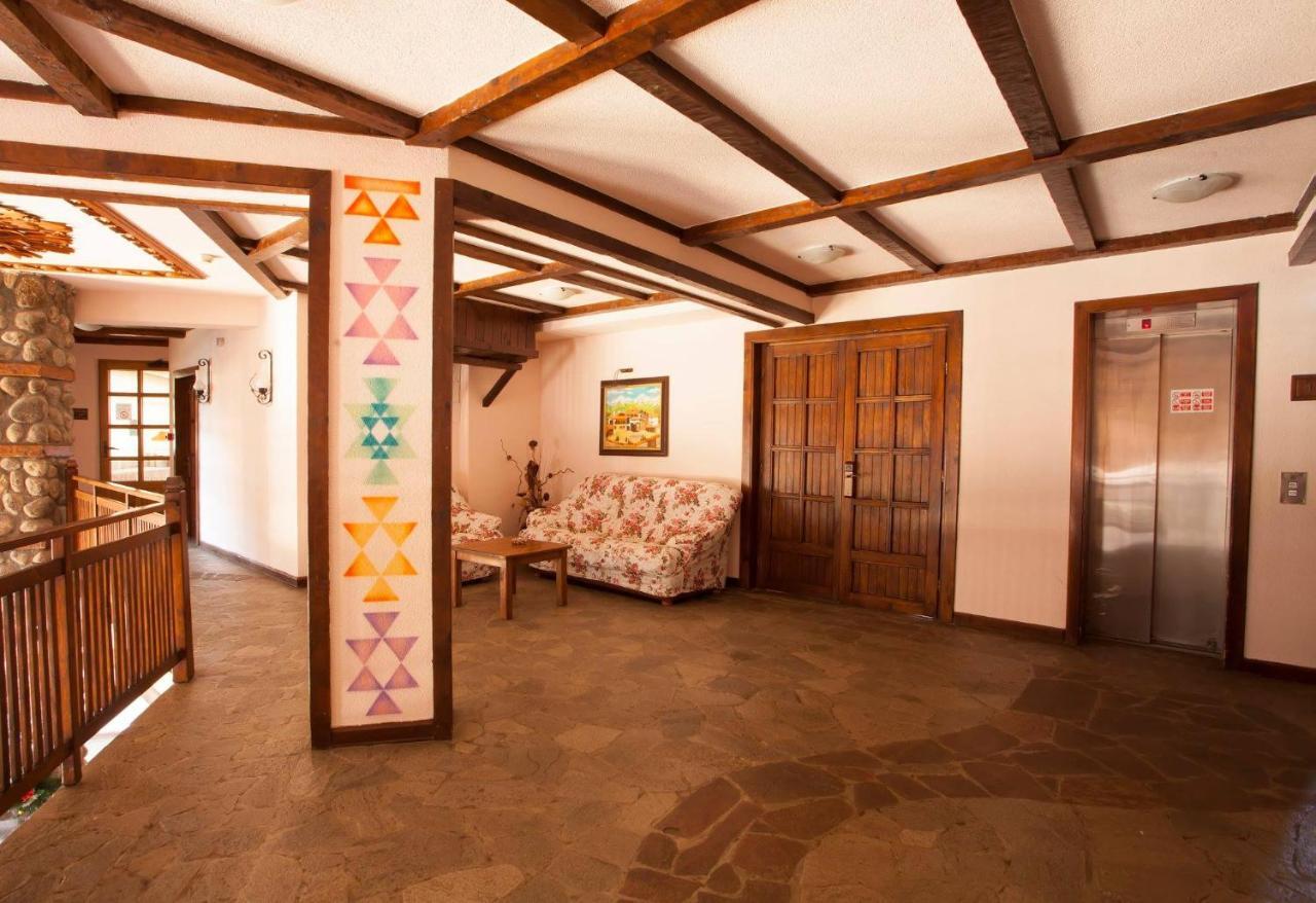 Hotel Tanne Bansko Luaran gambar