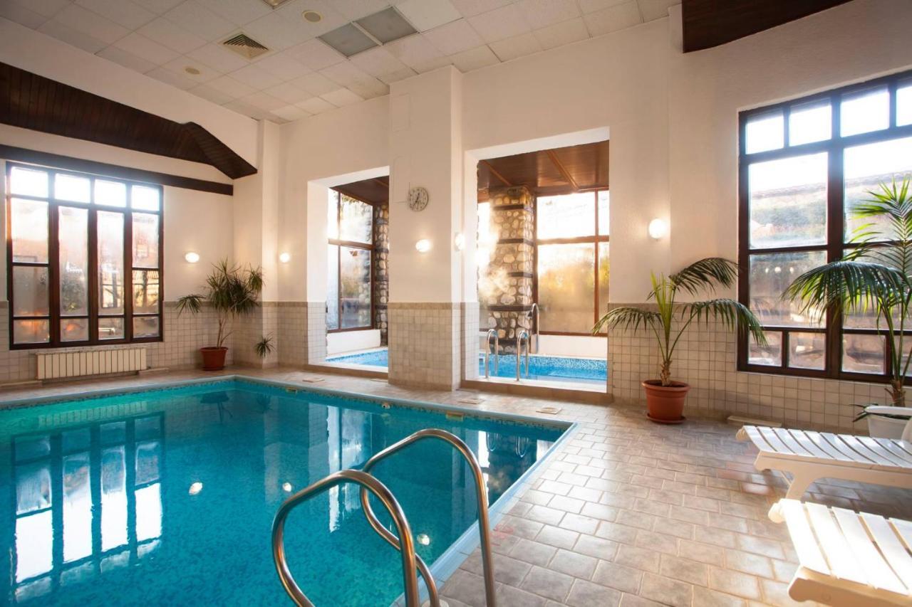 Hotel Tanne Bansko Luaran gambar