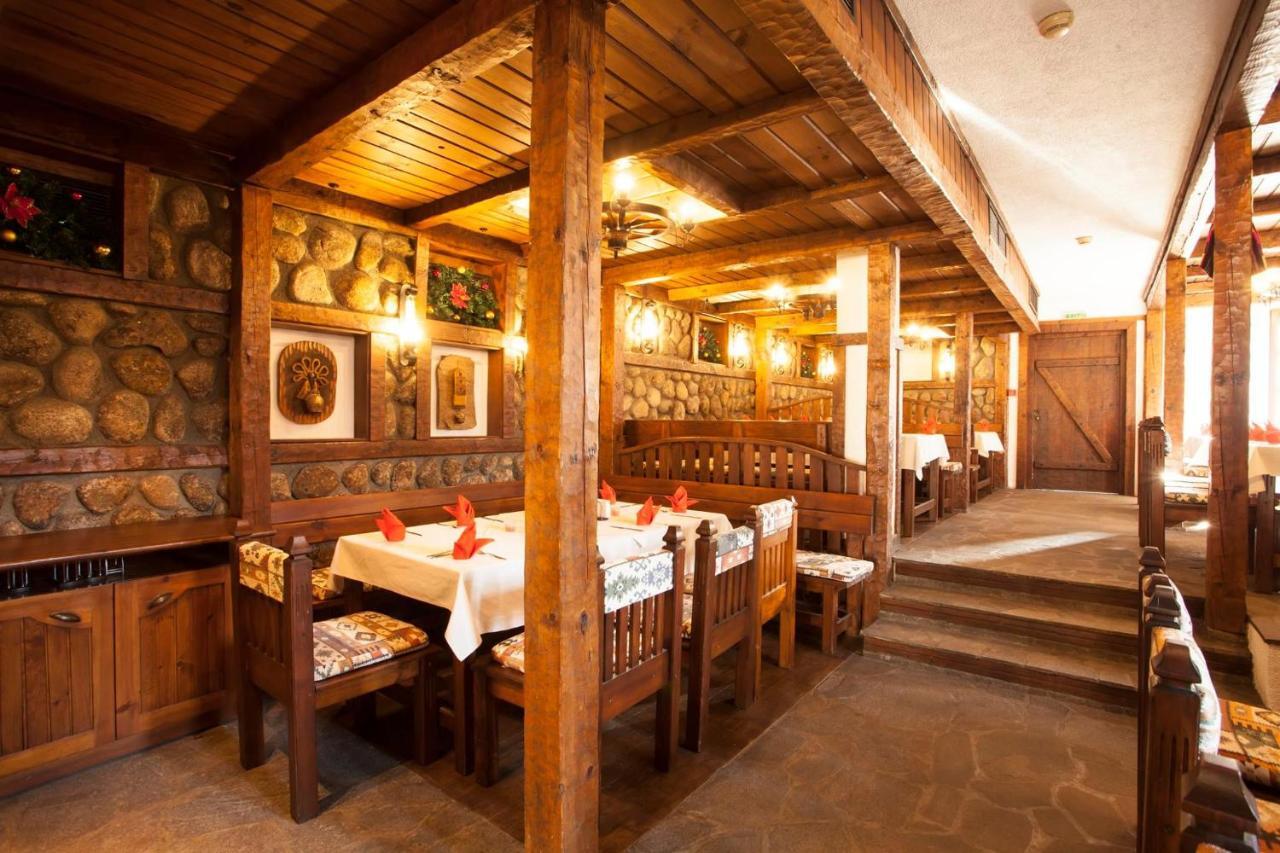 Hotel Tanne Bansko Luaran gambar