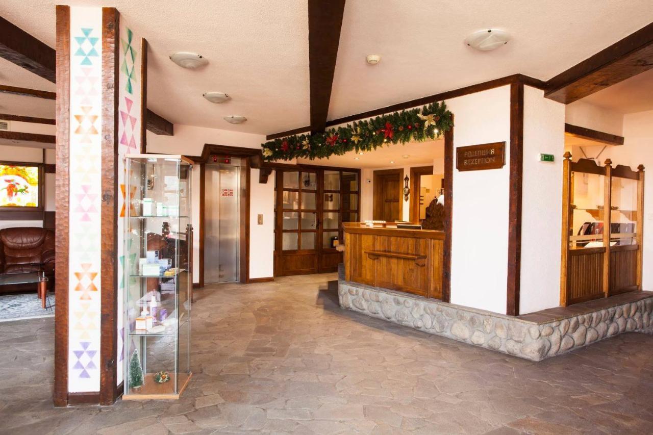 Hotel Tanne Bansko Luaran gambar