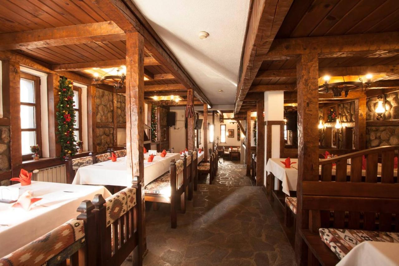 Hotel Tanne Bansko Luaran gambar