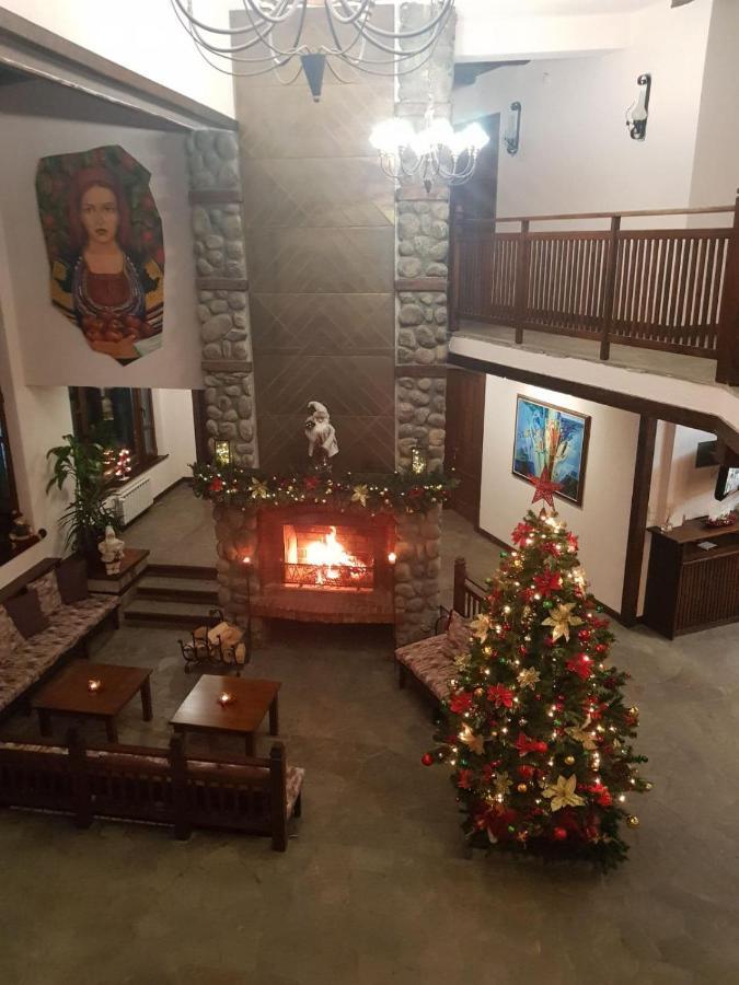 Hotel Tanne Bansko Luaran gambar