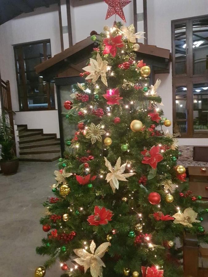 Hotel Tanne Bansko Luaran gambar