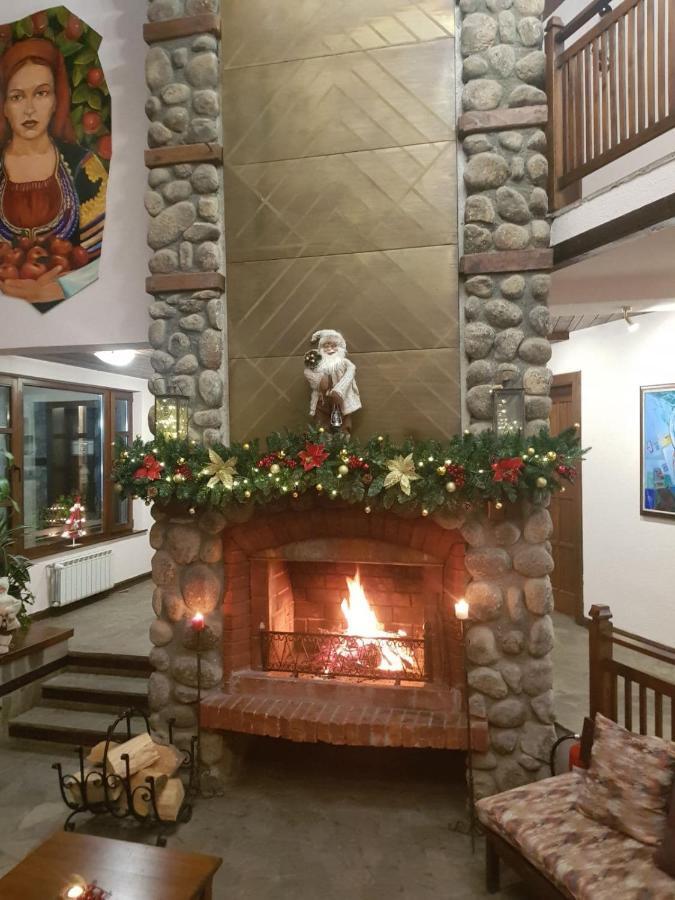 Hotel Tanne Bansko Luaran gambar