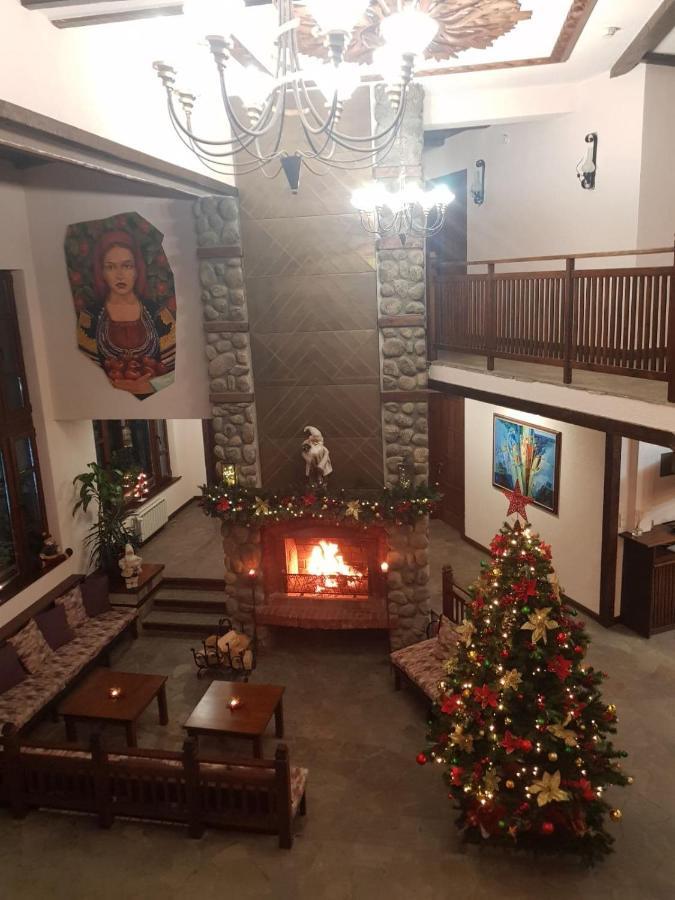 Hotel Tanne Bansko Luaran gambar